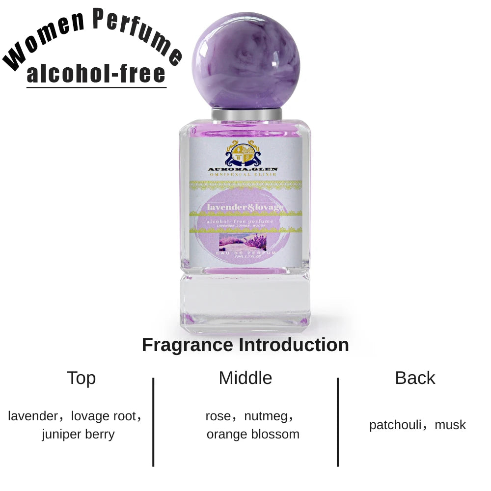 Wilderness for Men Perfume Oil