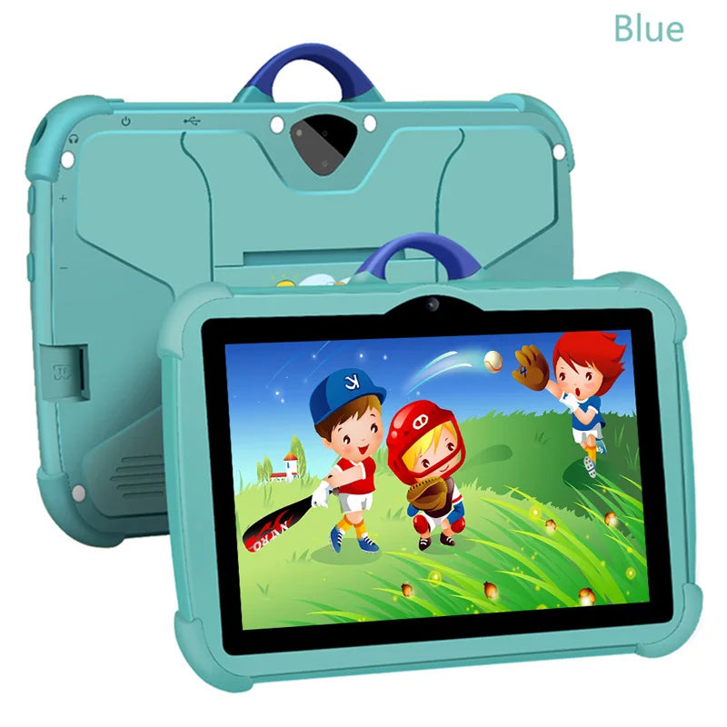 7" Kids Tablet – 5G WiFi, 4GB+64GB