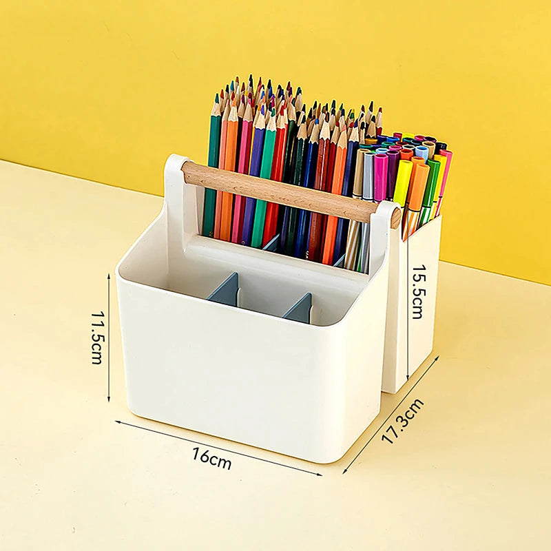 Multifunctional Desktop Storage Holder