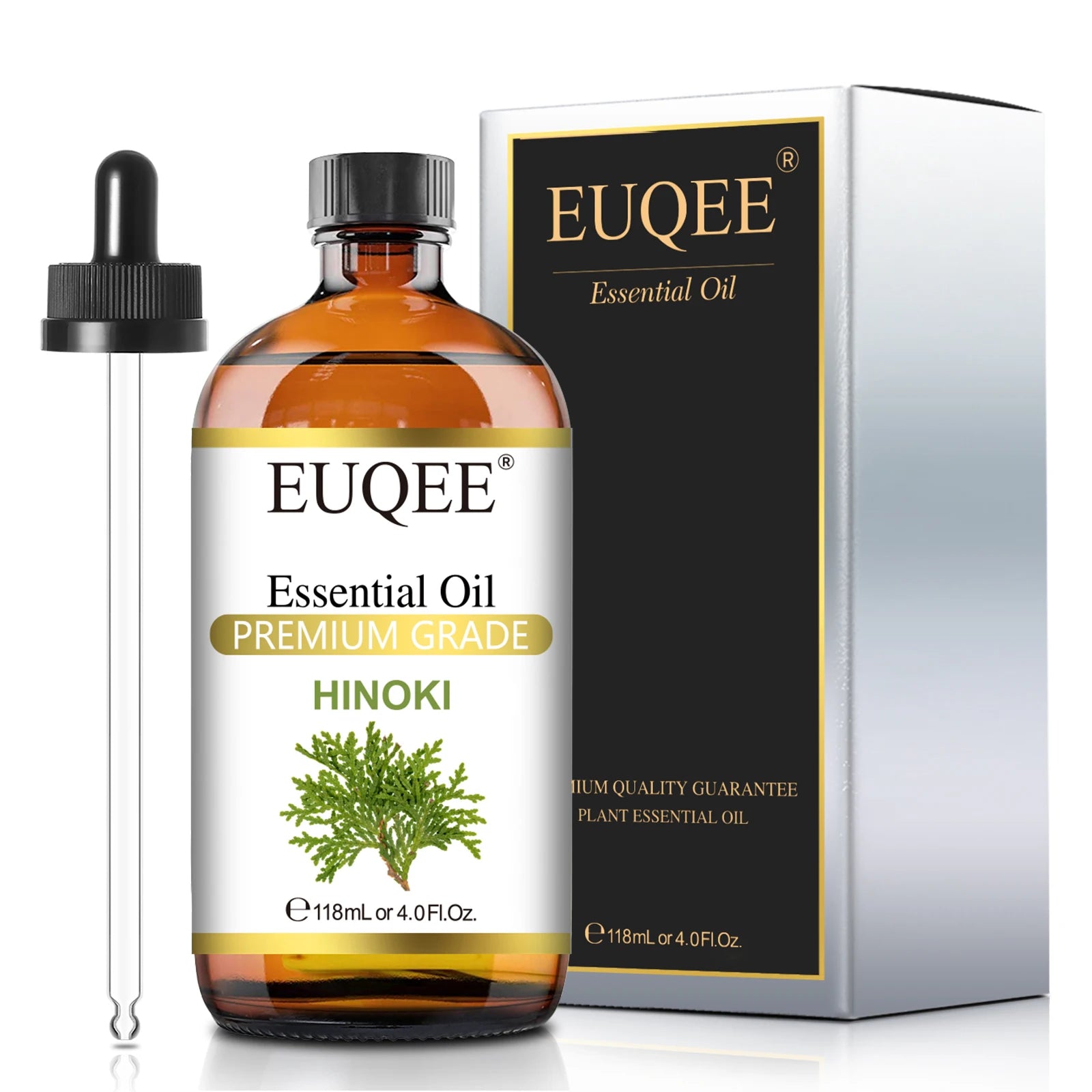 EUQEE 118ml Essential Oil