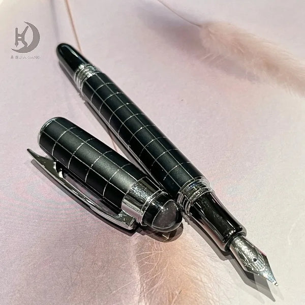 Luxury Crystal Fountain Pen Set