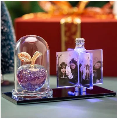 Personalized LED Photo Frame with light