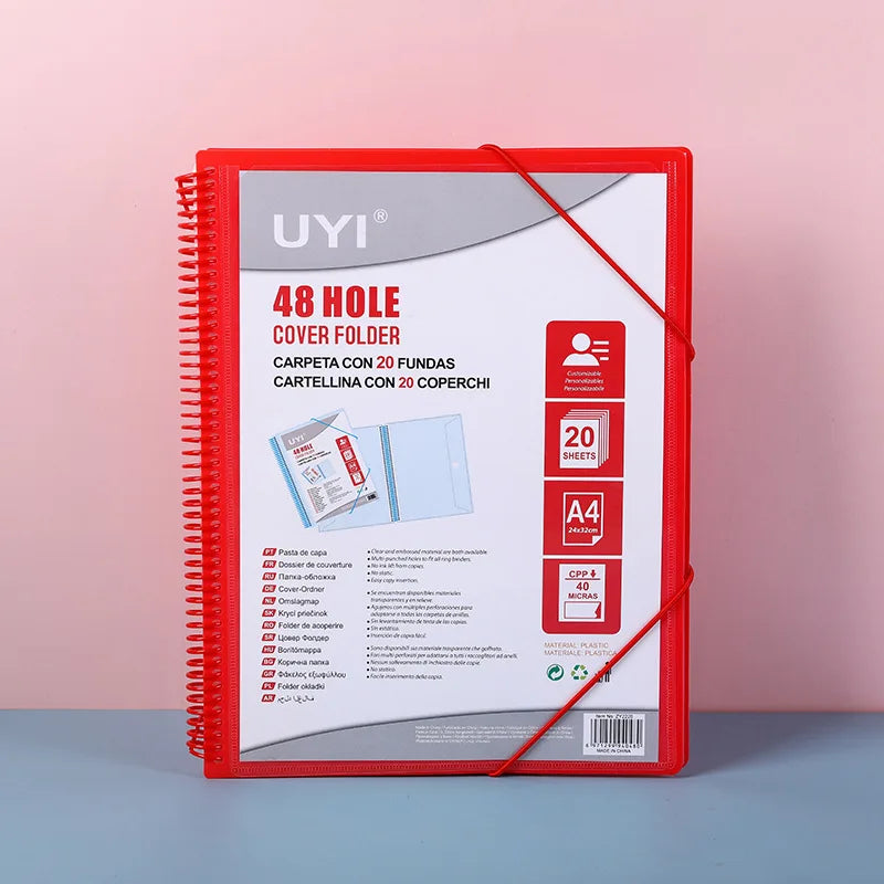 A4 File Folder Organizer