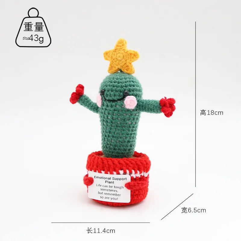 2025 Christmas Crochet Dolls