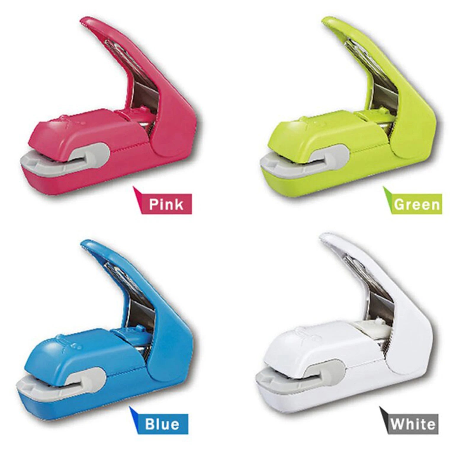 Staple less Paper Stapler