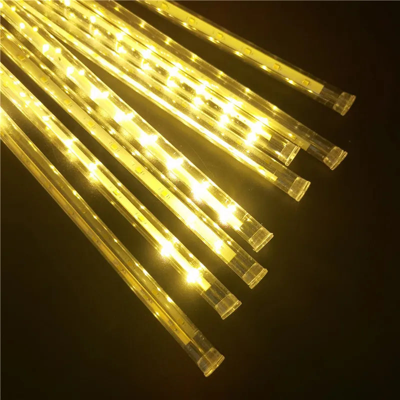 Meteor Shower LED String Lights