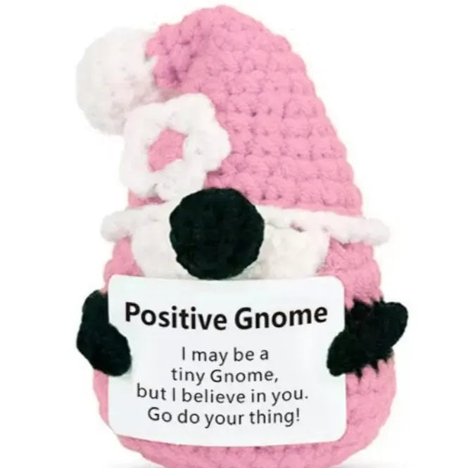 2025 Emotional Support Crochet Doll