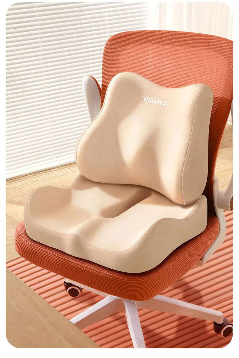 Memory Foam Seat Cushion