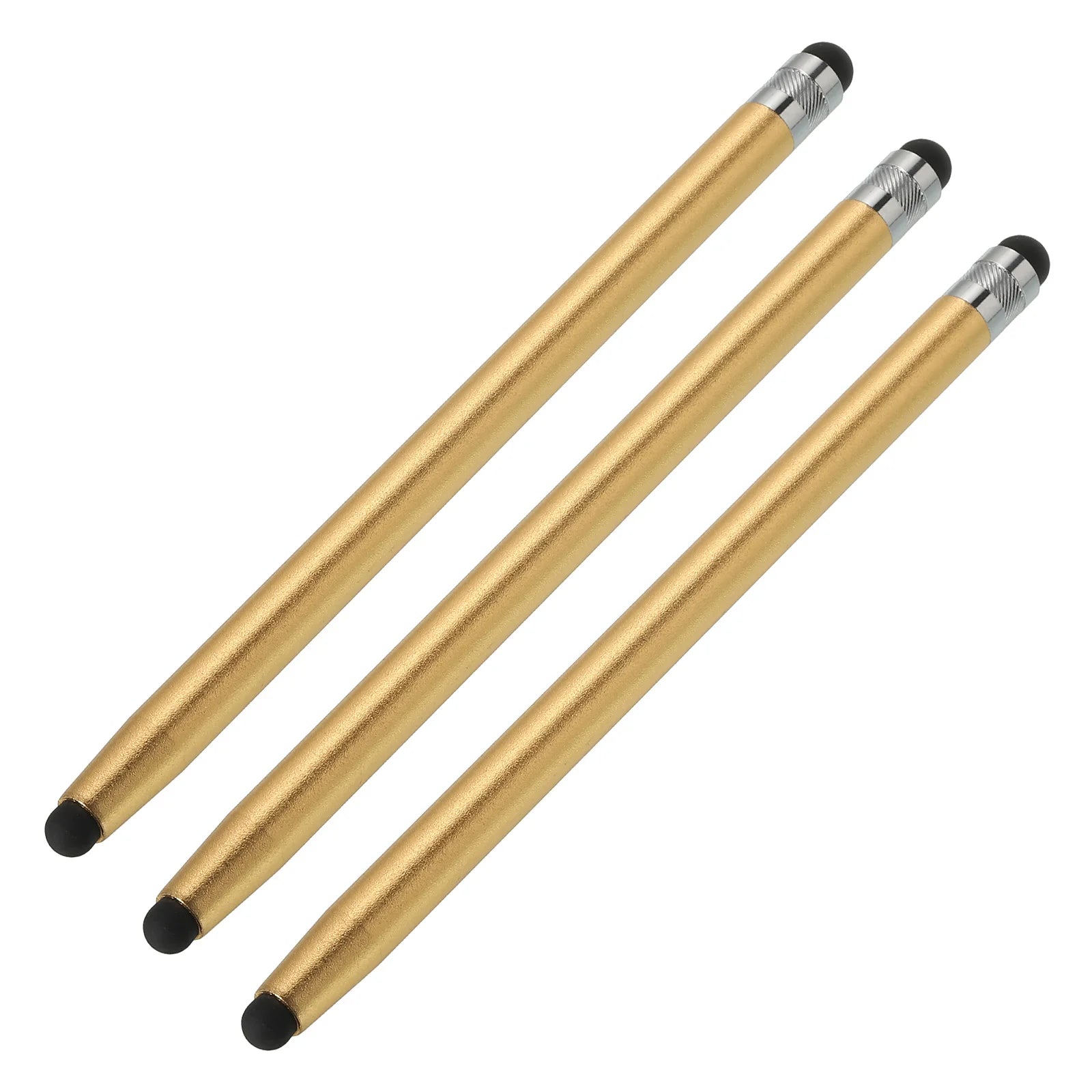 3/5pcs Stylus Pens – Dual-Tip Universal Touchscreen Stylus