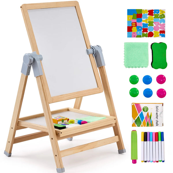 Standing Magnetic Drawing Board Art Easel