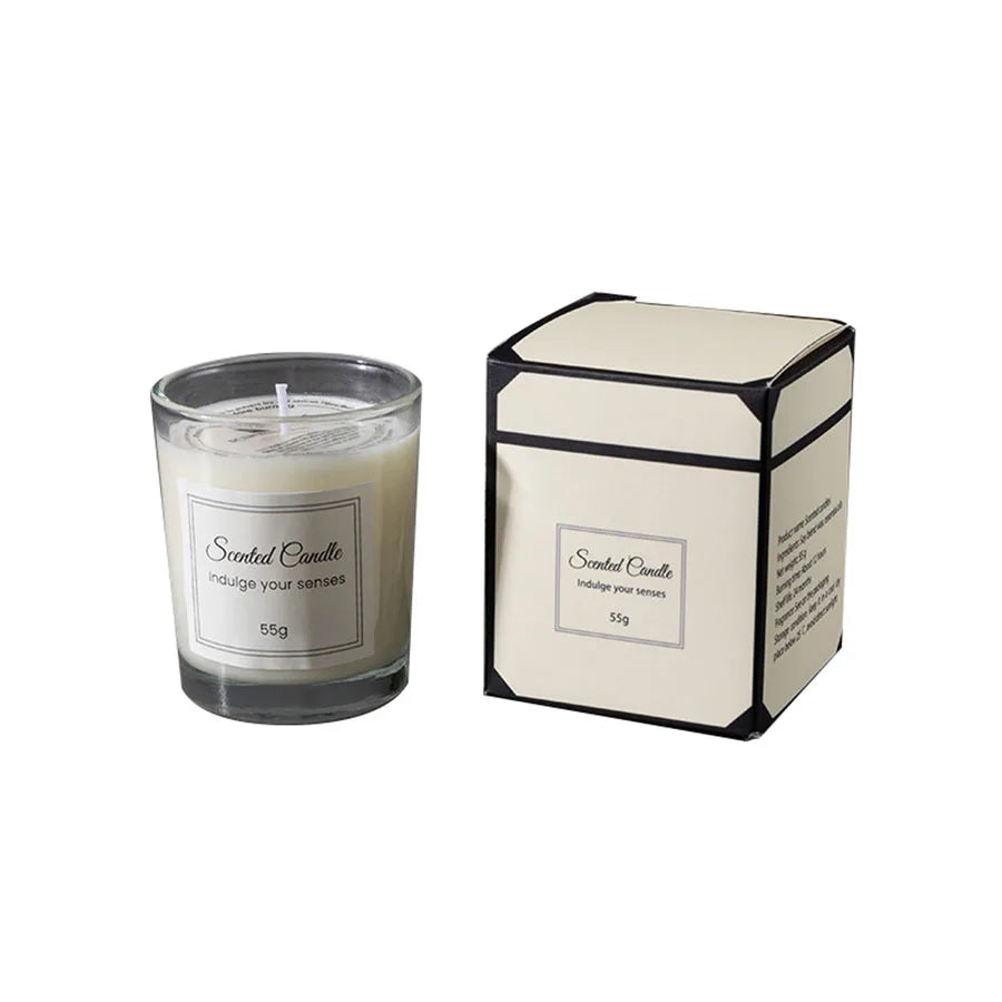 Aromatherapy Candle Gift Box