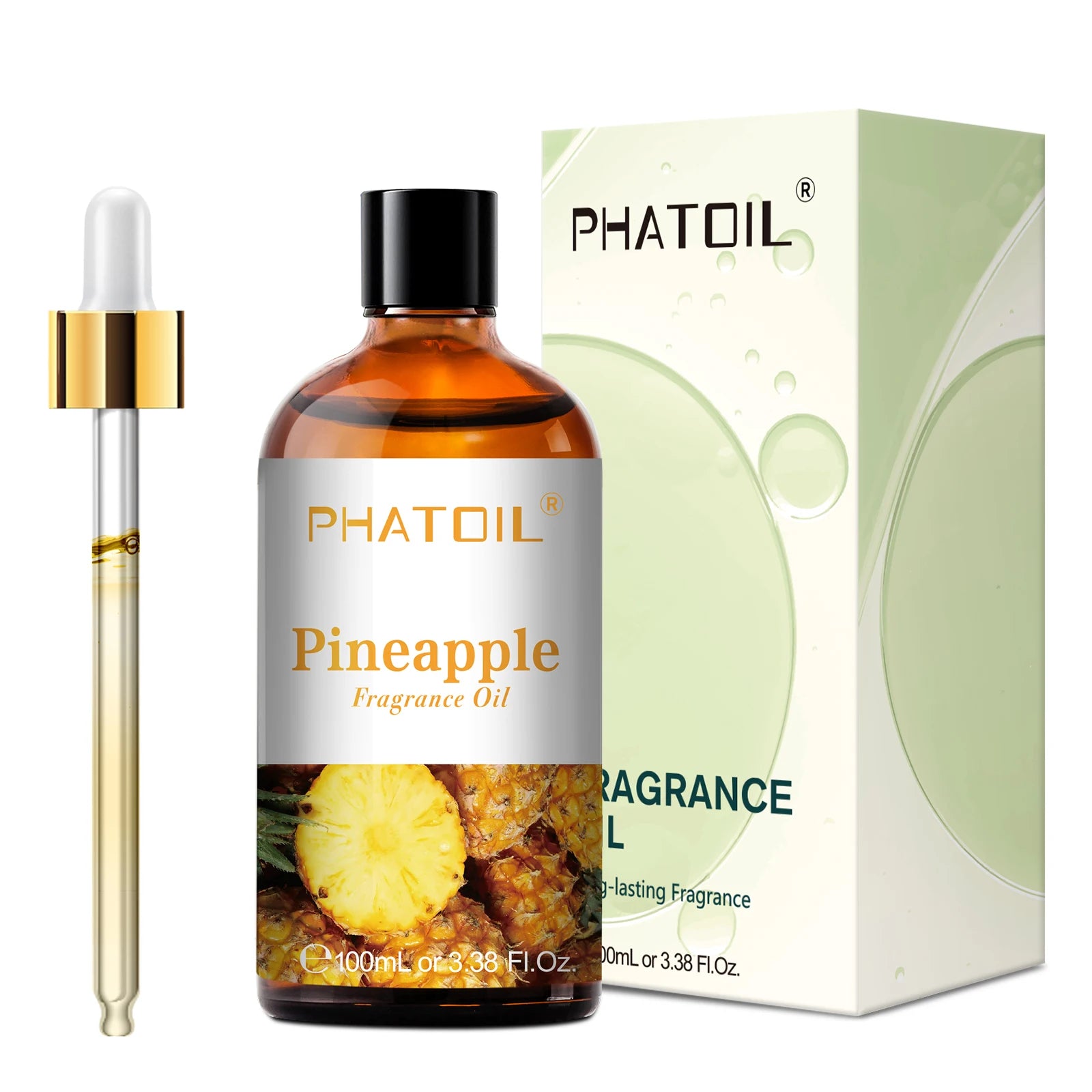 PHATOIL 100ml Fragrance Oils for Aromatherapy & Diffuser