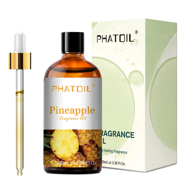 PHATOIL 100ml Fragrance Oils for Aromatherapy & Diffuser