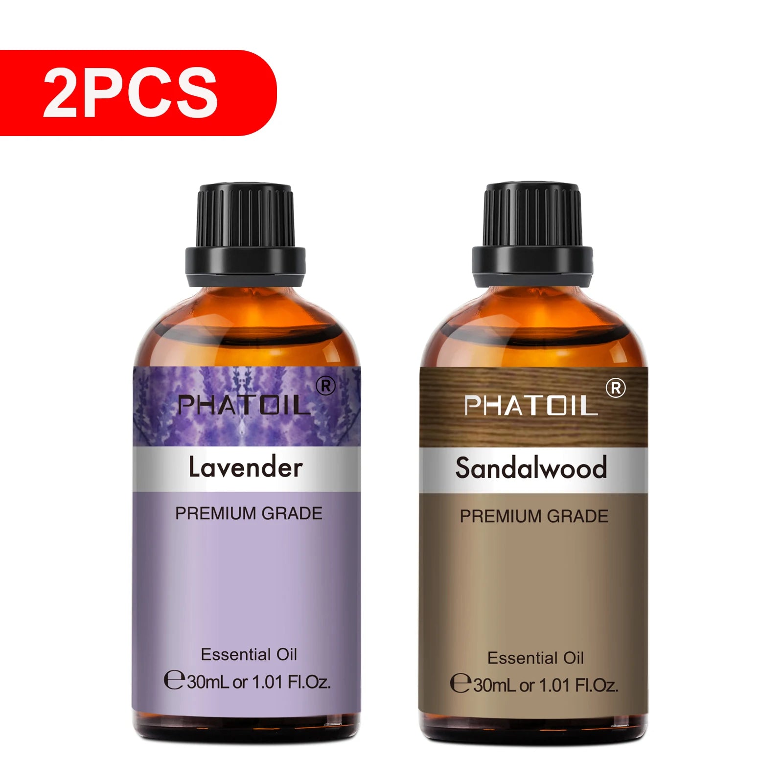 PHATOIL 30ml Essential Oil for Diffuser