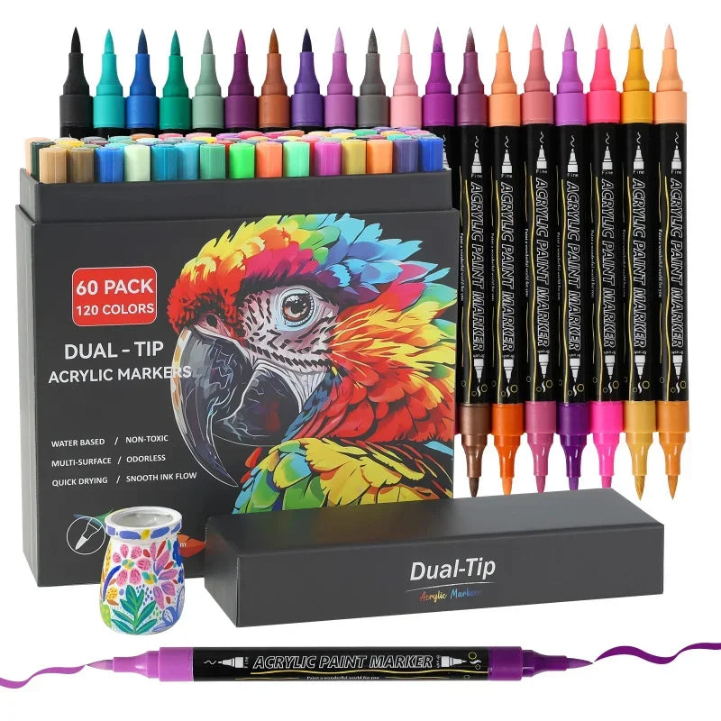 Acrylic Paint Markers