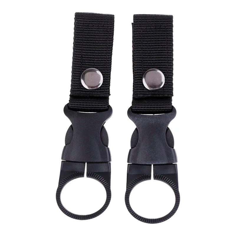 Outdoor Water Bottle Buckle Hook Clip