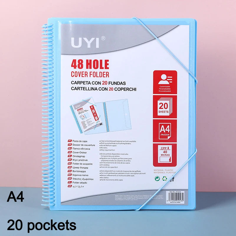 A4 File Folder Organizer