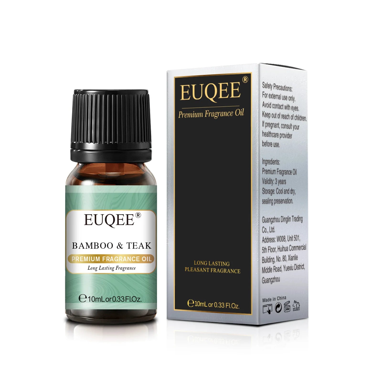 EUQEE 10ML Fragrance Oil