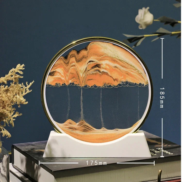 Sandscape Moving Sand Art Picture