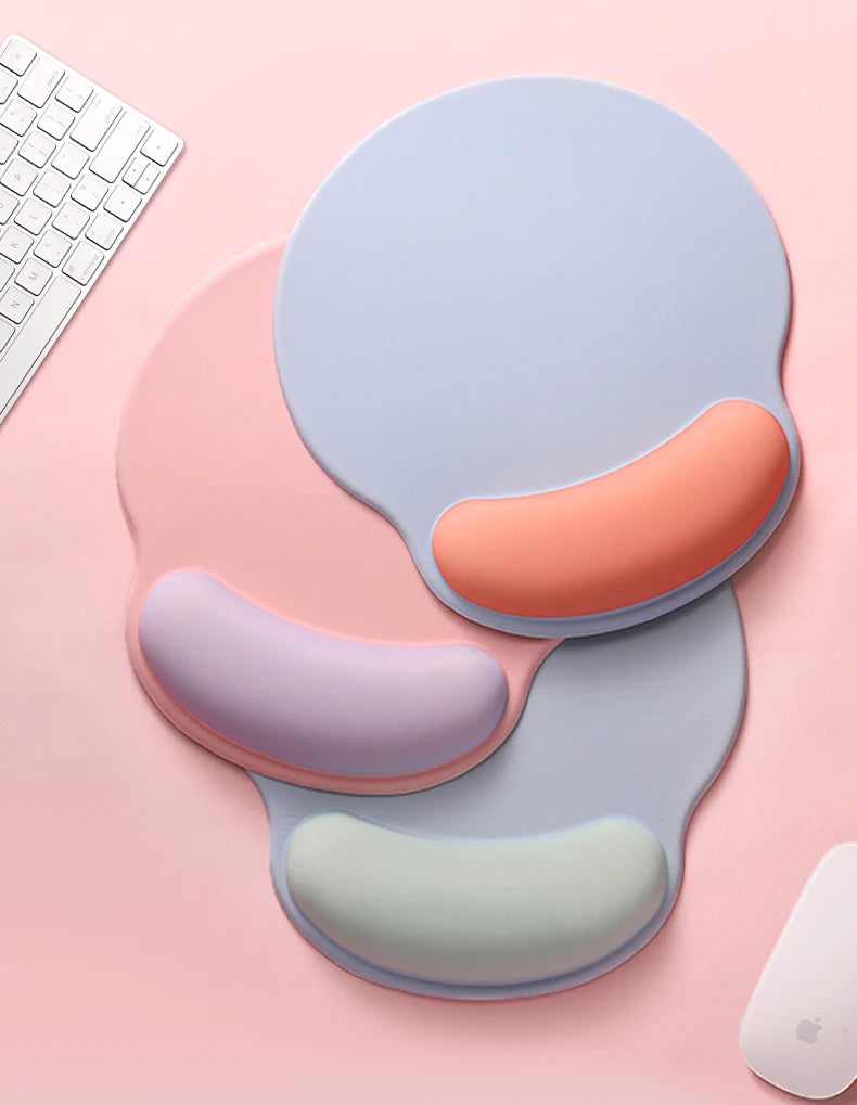 Memory Foam Wrist Rest Mouse