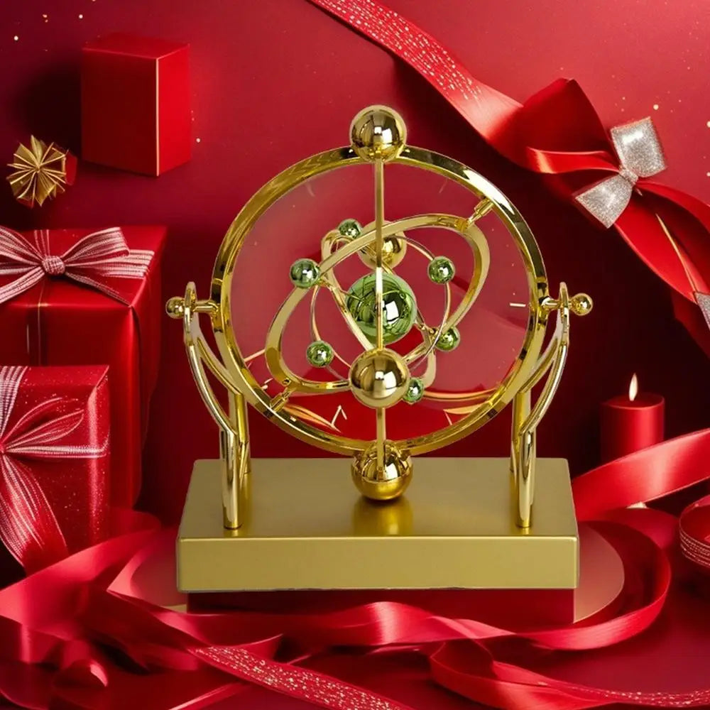 Celestial Orbit Pendulum Kinetic Art