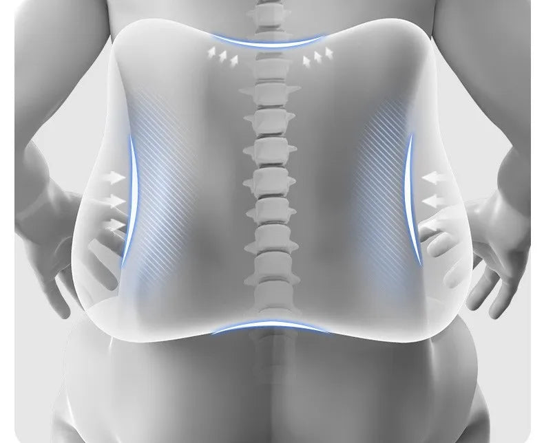 Memory Foam Seat Cushion