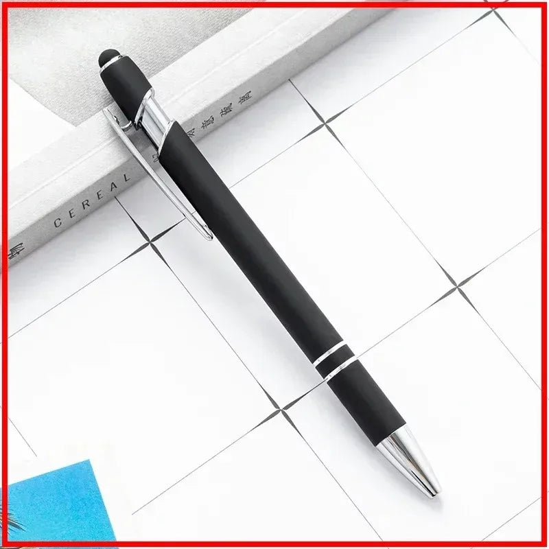 Custom Metal Ballpoint Stylus Pens
