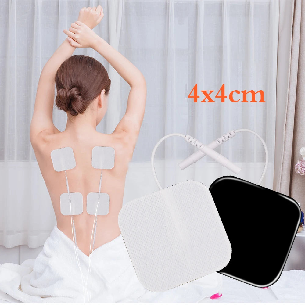 50/100Pcs TENS/EMS Electrode Pads
