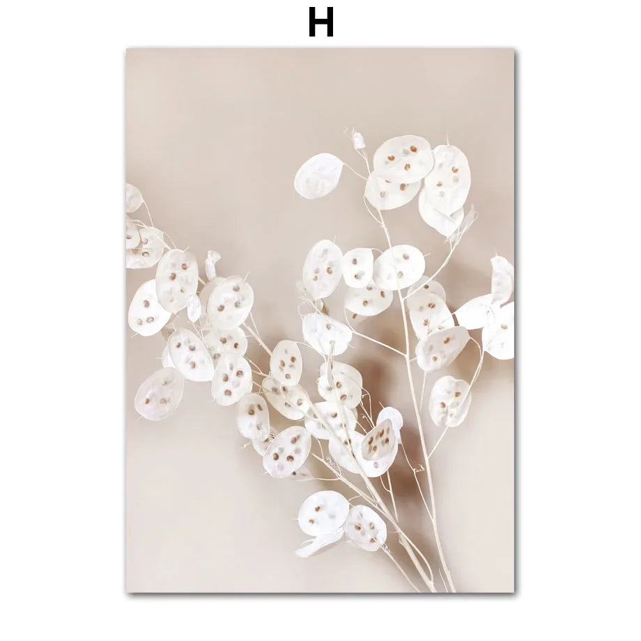 Palm Spear Wall Art Canvas.