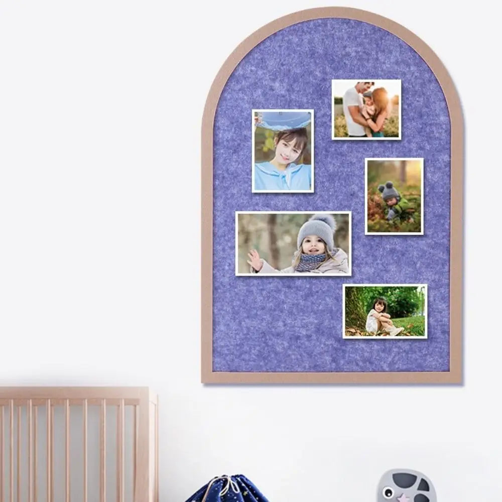 Nordic Felt Pin Display Board