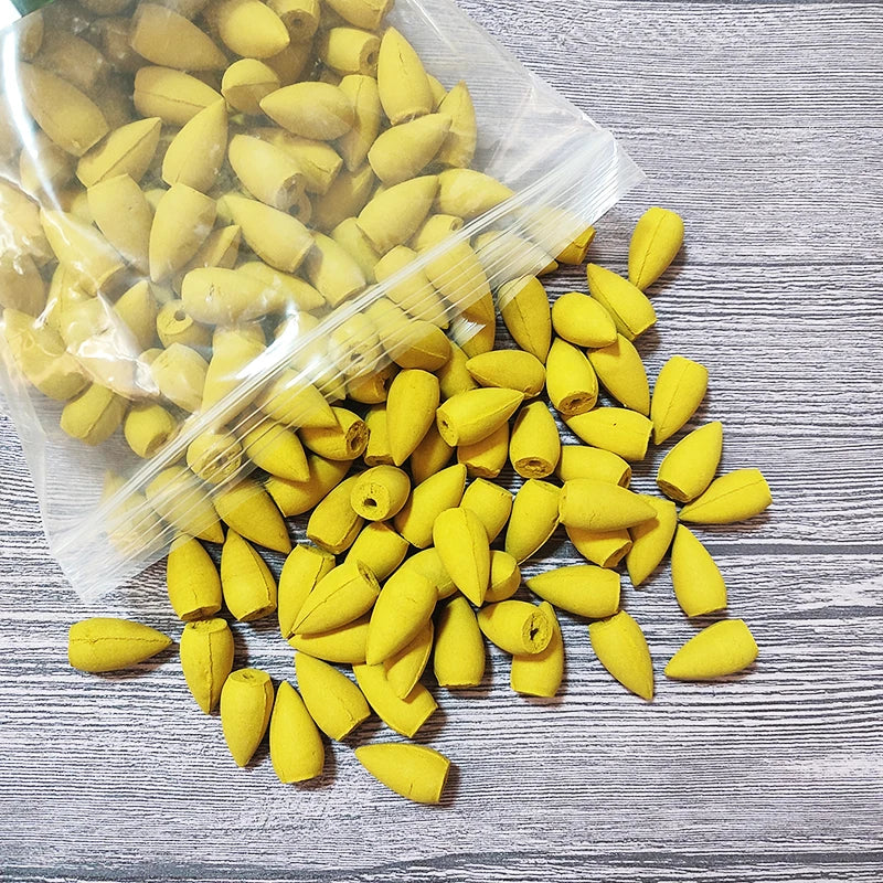 Backflow Incense Cones