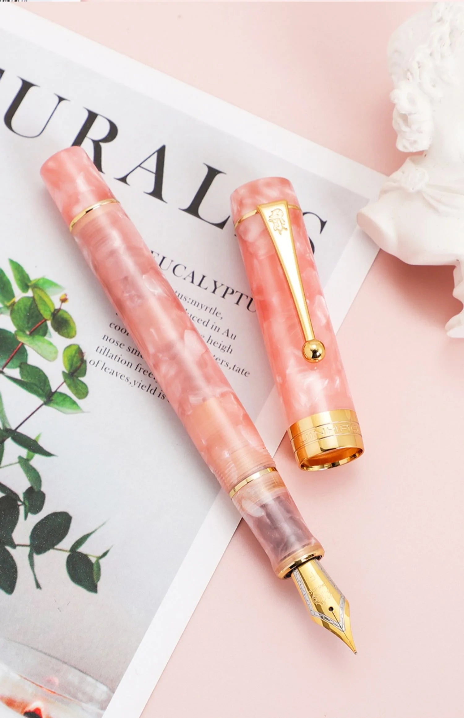 Fountain Pen optimized bullet points