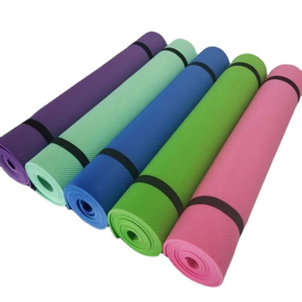 Thick Yoga Mat