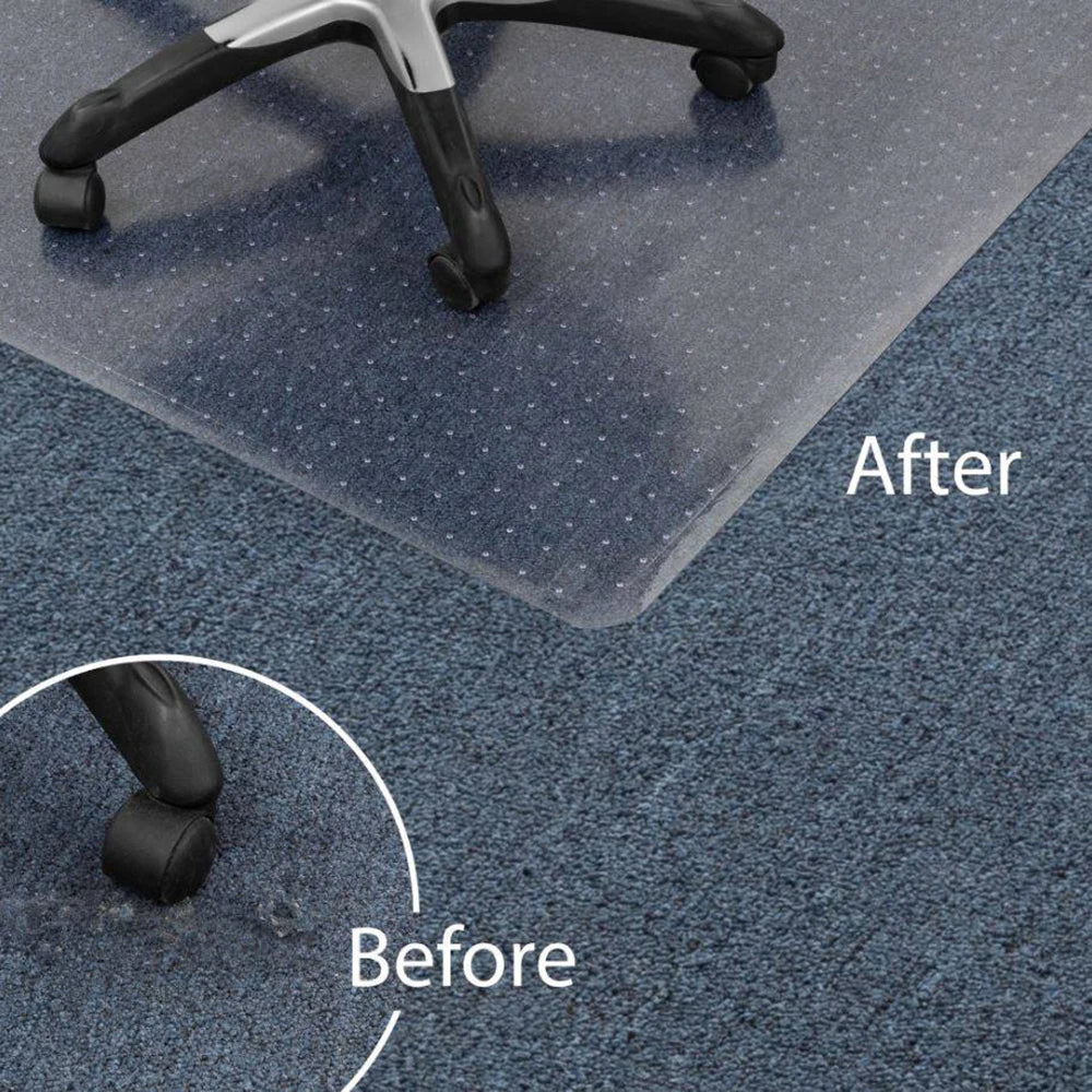 Transparent Chair Mat