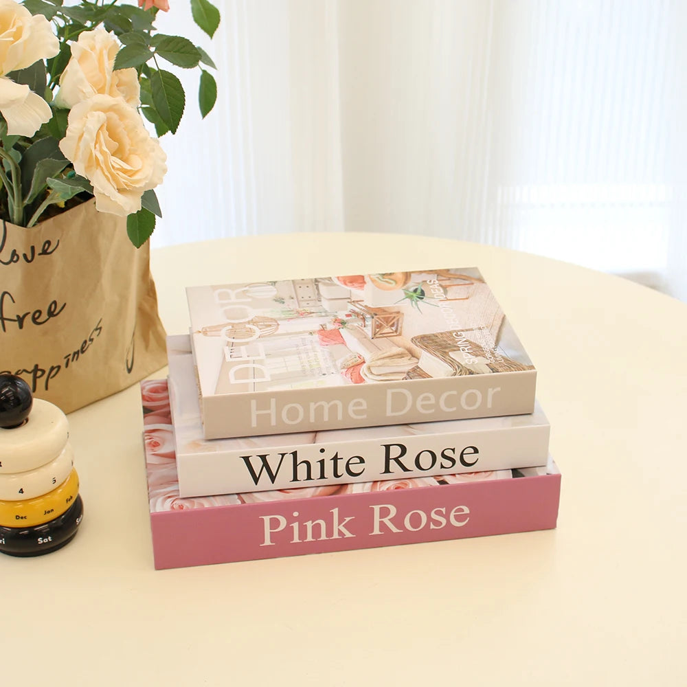 Coffee Table & Living Room Decor