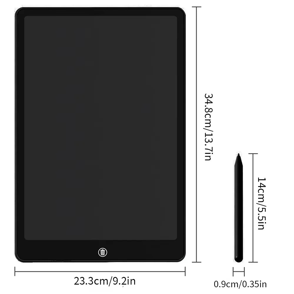 Kids & Students writing tablet: