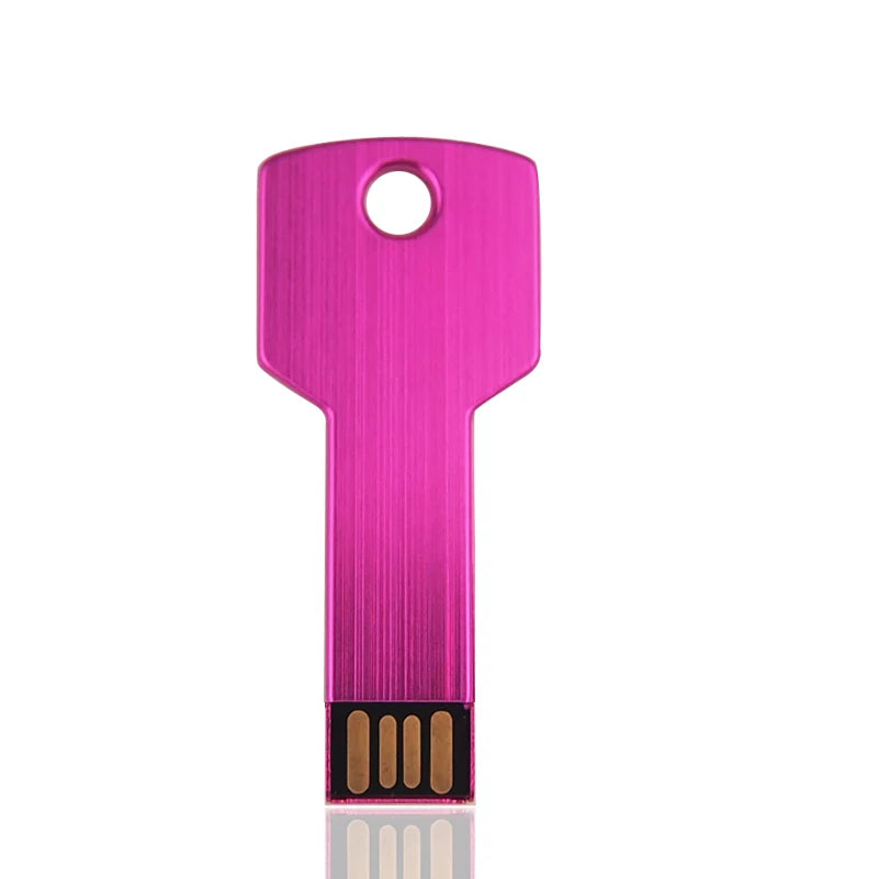 Key USB Flash Drive