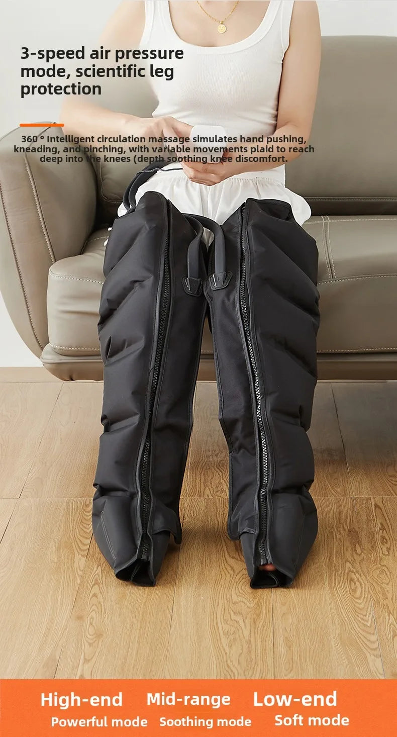 Leg Massager – Air Pressure