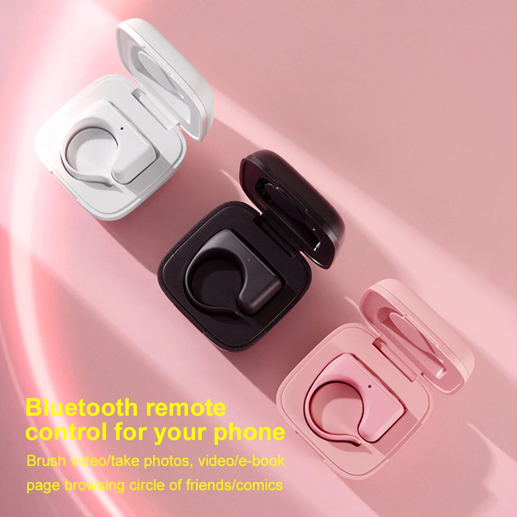 Bluetooth Remote Control for iPhone & Android
