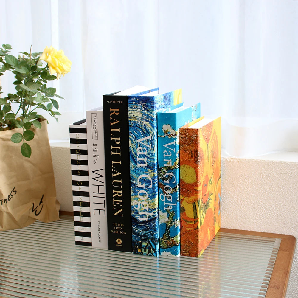 Coffee Table & Living Room Decor
