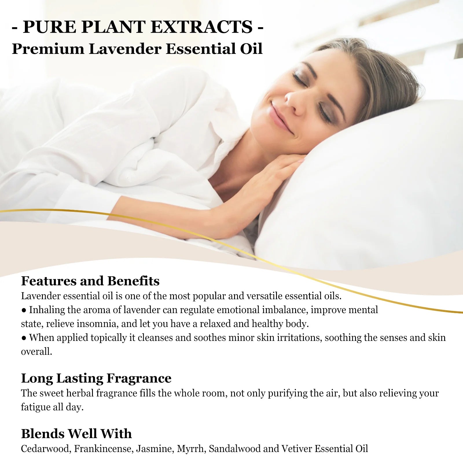 Essential Oil - 118ml + 10ml Bonus