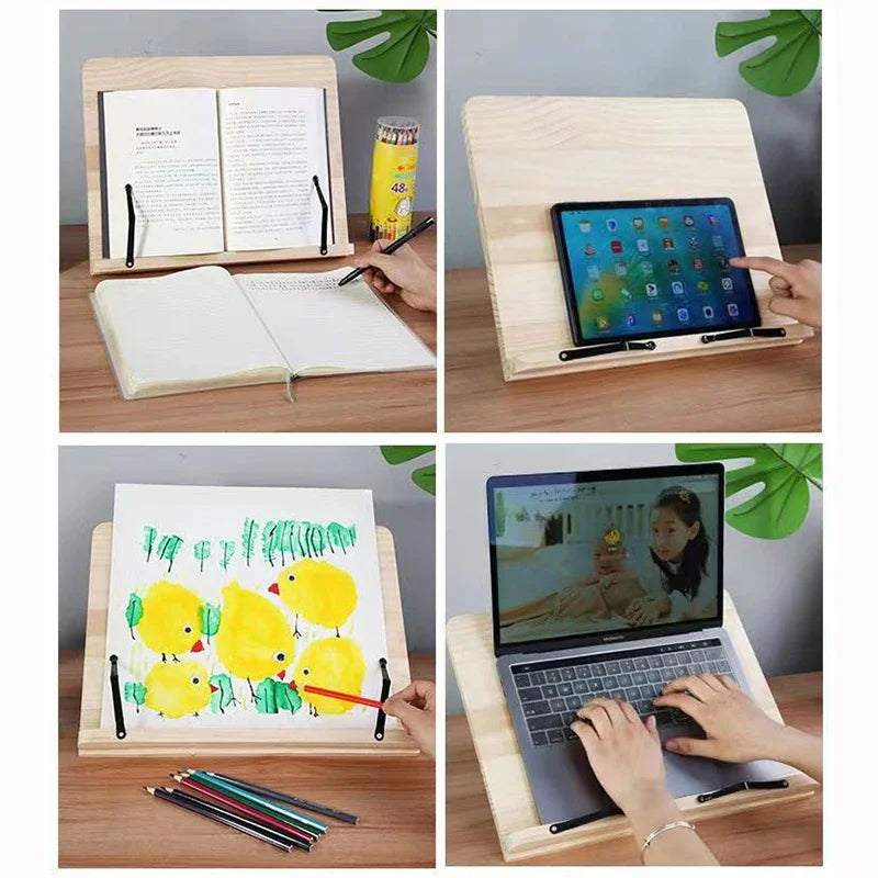 Adjustable Book Holder Stand