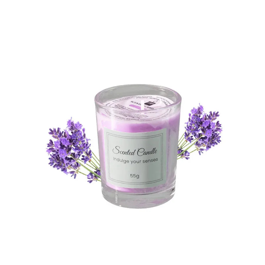 Aromatherapy Candle Gift Box