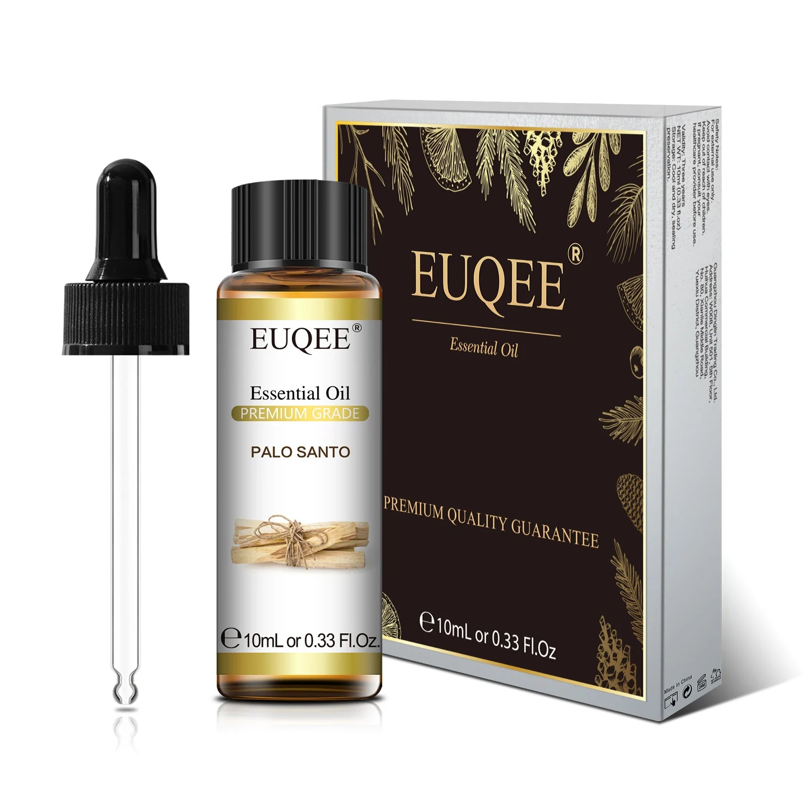 EUQEE 10ml Essential Oil