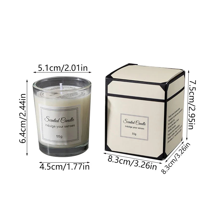 Aromatherapy Candle Gift Box