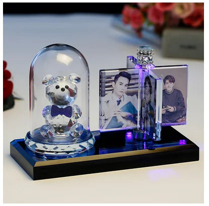 Personalized LED Photo Frame with light