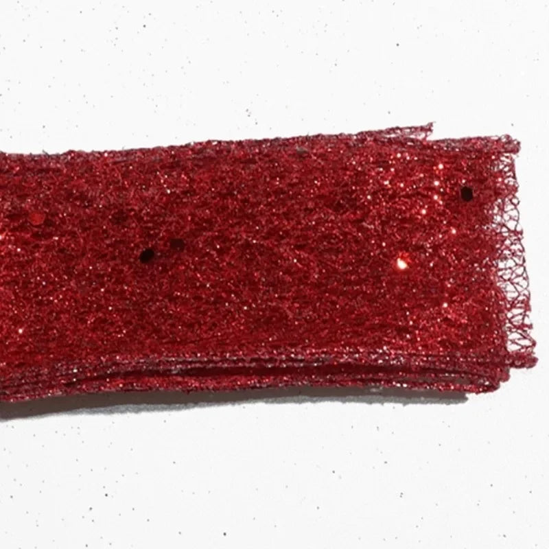 Christmas Bronzing Ribbon