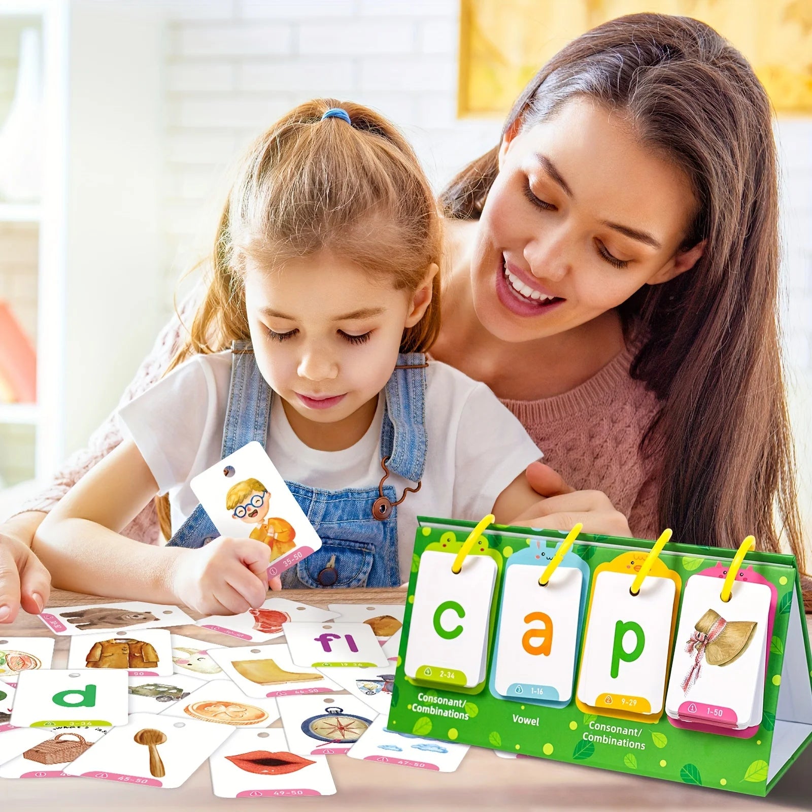 129-Piece Sight Words Flash Cards