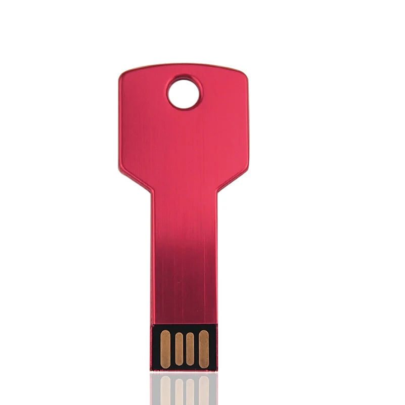 Key USB Flash Drive
