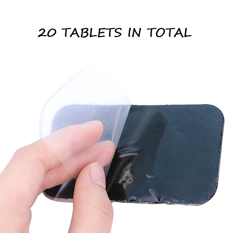 100/50/30/20P TENS EMS Electrode Pads
